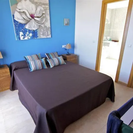 Domek letniskowy Bravos Aparment 1 Cotillo