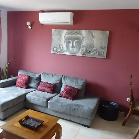 Bravos Aparment 1 山林小屋 *