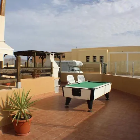 Bravos Aparment 1 山林小屋 Cotillo