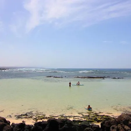 Domek letniskowy Bravos Aparment 1 Cotillo