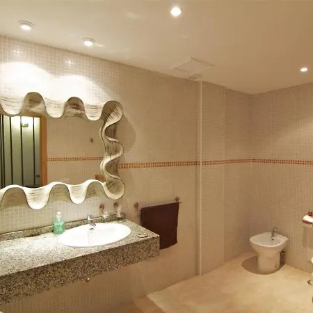 بيت خشبي Bravos Aparment 1