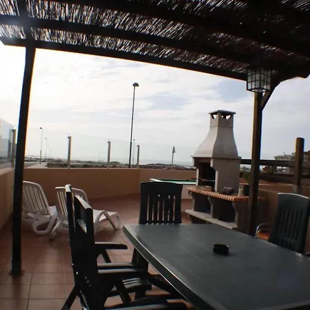 Bravos Aparment 1 Gerendaház Cotillo