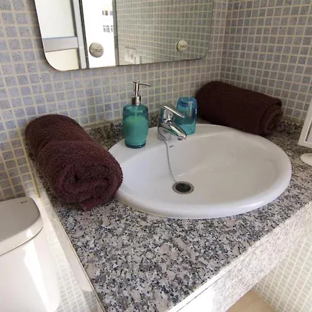 Gerendaház Bravos Aparment 1 Cotillo